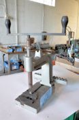 No Name Bench Top Hand Tapper Machine