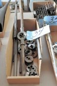 Lot-Dies and Die Handles in (1) Box