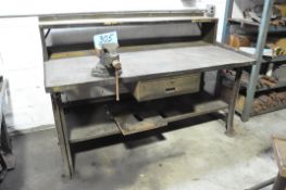 Work Bench with Simplex 4