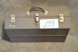 Kennedy Machinist Tool Box