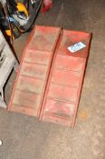 Pair Car Ramps