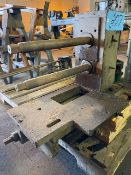 Roll Form Outboard Support