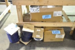 Blue Nitto Polyfilm Under (1) Bench