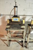 Pneumatic Press Station