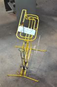 Golf Ball Practice Stand