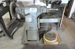 Chas F. Chommedieu No. 12, Double End Buffing Jack,3-PH