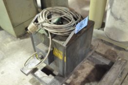 Evans Seal-Peel Melting Pot