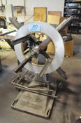 Littell No. 10 Mechanical Centering Reel, 1000-Lbs. Capacity