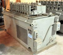 Dahlstrom Model 250-10, 10-Stand Roll Former Machine