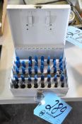 Kent-Moore Carburetor Gauge Pin Set