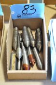 Lot-Various Dead Centers in (1) Box