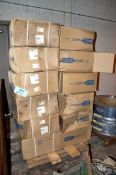 Lot-Trim Lok Rubber Seal Molding in (12) Boxes on (1) Pallet