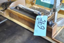 Starrett 18