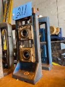 Lot-(2) Roll Form Outboard Supports