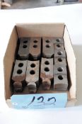 Lot-Lathe Chuck Jaws in (1) Box