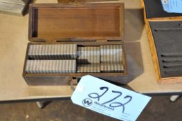 4-Piece Magnetic Transfer Block Set with Case