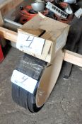 Lot-Partial Spool Poly Banding with Buckles