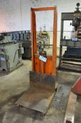 Economy 1500-Lbs. Capacity Electric Lift Cart