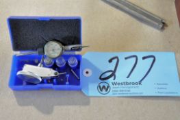 Lot-(2) Various Dial Force Indicator Gauges