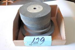 Lot-Grinding Wheels in (1) Box