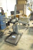 Littell No. 10 Mechanical Centering Reel, 1000-Lbs. Capacity