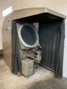 Jones & Lamson Model FC-30, Optical Comparator