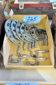 Lot-11 Piece Outside Micrometers in (1) Box