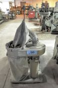 Precision Model 3034-0005, Portable Bag Type Dust Collector, 1-PH