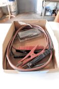 Set Battery Cables in (1) Box