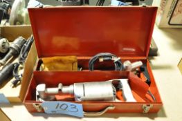 Kett Model KS25AM, 3 3/8