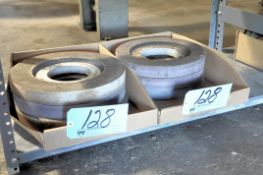 Lot-Large Grinding Wheels in (2) Boxes