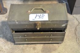 Kennedy Type Machinist Tool Box