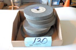 Lot-Grinding Wheels in (1) Box