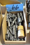 Lot-Single and Double End Mills in (1) Box