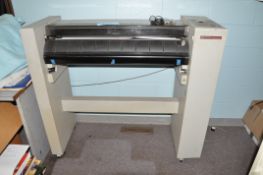 Hewlett Packard DraftMaster II Plotter