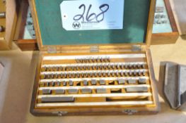 Gauge Block Set