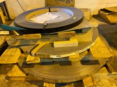 Lot-(3) Coils of .0180