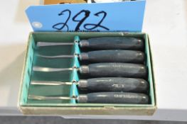 Craftsman 5-Piece Wood Chisel Set