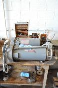Lot-Various Roll Former Maintenance and (2) Motors