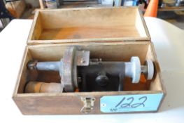 Econo-Line Radius Dresser with Case