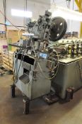 Perkins Model 2A, 10-Ton Capacity Variable Speed Air Clutch Open Back Press