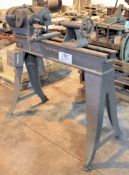 Oliver Model 159-M Wood Lathe, Tail Stock