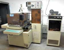 Japax JAPT 3F, LS500S, Wire Electrical Discharge Machine