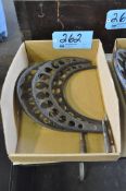 Lot-(3) Various Outside Micrometers in (1) Box