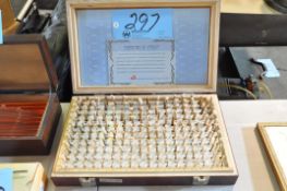 .061 - .250 Pin Gauge Set