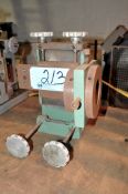 Roll Form Exit Straightening Fixture
