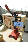 MEC Number 1 Shotshell Reloader