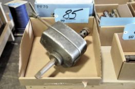Telco Model 17500, Tapping Head in (1) Box