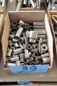 Lot-Mechanics Sockets in (1) Box