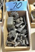Lot-Chamfers, Slot Cutters and Fly Cutters in (1) Box